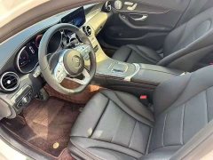 Mercedes-Benz C-Class C 260 L AMG Line Exclusive Edition - ფოტო 7