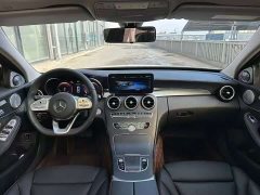 Mercedes-Benz C-Class C 260 L AMG Line Exclusive Edition - ფოტო 8