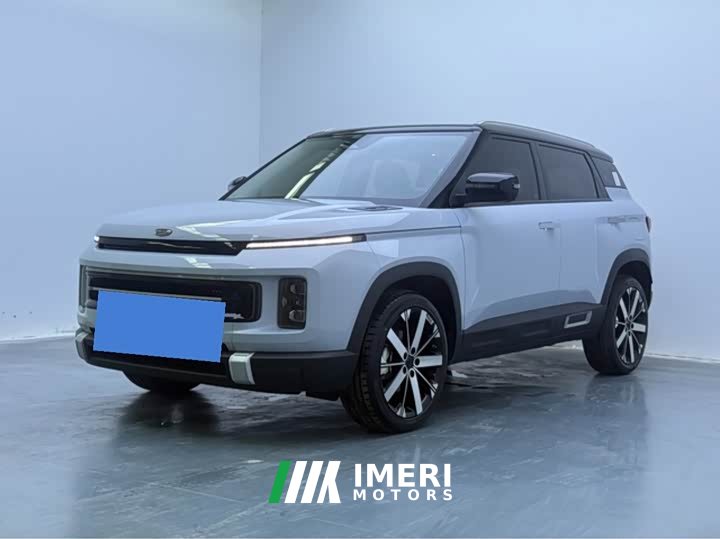 Geely ICON 2025 Linglong 1.5TD Ruyi Edition - ავტომობილი ჩინეთიდან