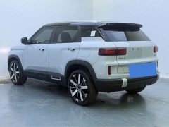 Geely ICON 2025 Linglong 1.5TD Ruyi Edition - ფოტო 2