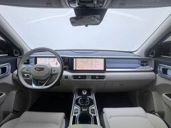 Geely ICON 2025 Linglong 1.5TD Ruyi Edition - ფოტო 5