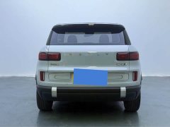 Geely ICON 2025 Linglong 1.5TD Ruyi Edition - ფოტო 6