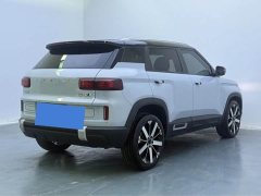 Geely ICON 2025 Linglong 1.5TD Ruyi Edition - ფოტო 8