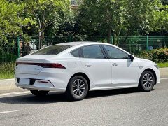 BYD Qin PLUS Glory Edition DM-i 55KM Leading - ფოტო 20