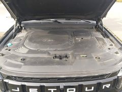 Jetour Jietu Traveler 2023 2.0T AWD Traverse PRO - ფოტო 10