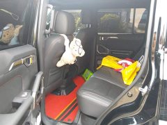 Jetour Jietu Traveler 2023 2.0T AWD Traverse PRO - ფოტო 11