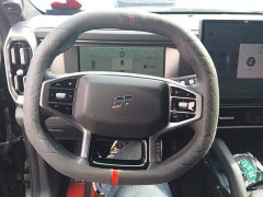 Jetour Jietu Traveler 2023 2.0T AWD Traverse PRO - ფოტო 15