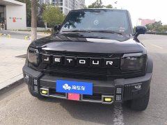 Jetour Jietu Traveler 2023 2.0T AWD Traverse PRO - ფოტო 2