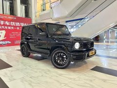 Mercedes-Benz Mercedes-AMG G 63 - ფოტო 1