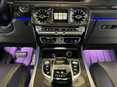 Mercedes-Benz Mercedes-AMG G 63 - ფოტო 10