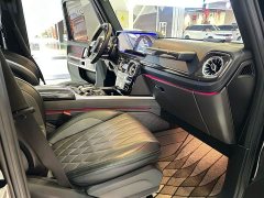 Mercedes-Benz Mercedes-AMG G 63 - ფოტო 15