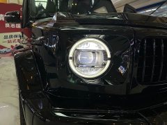 Mercedes-Benz Mercedes-AMG G 63 - ფოტო 17