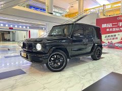 Mercedes-Benz Mercedes-AMG G 63 - ფოტო 3
