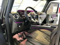 Mercedes-Benz Mercedes-AMG G 63 - ფოტო 4