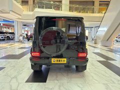 Mercedes-Benz Mercedes-AMG G 63 - ფოტო 8