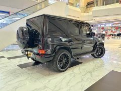 Mercedes-Benz Mercedes-AMG G 63 - ფოტო 9