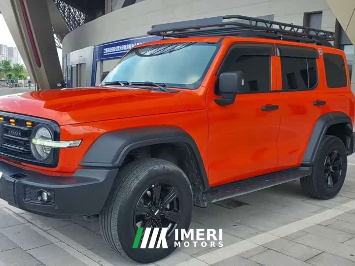 Tank 300 Off-Road Edition 2.0T Conqueror - ავტომობილი ჩინეთიდან