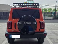 Tank 300 Off-Road Edition 2.0T Conqueror - ფოტო 5