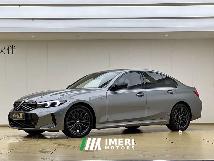BMW 3 Series 330i M Sport Night Edition Package - ავტომობილი ჩინეთიდან