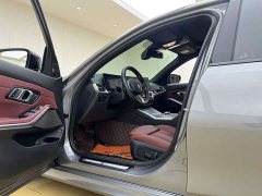 BMW 3 Series 330i M Sport Night Edition Package - ფოტო 8