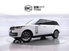 Land Rover Range Rover 2025 3.0L V6 400PS Extended Wheelbase Prestige Edition - ფოტო 1