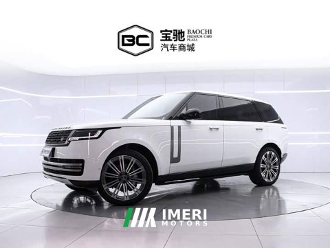 2024 Land Rover Range Rover 2025 3.0L V6 400PS Extended Wheelbase Prestige Edition - ავტომობილი ჩინეთიდან