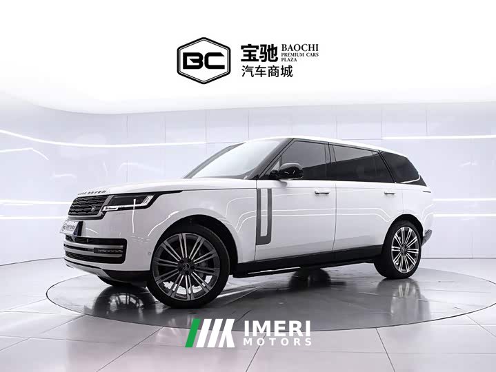 Land Rover Range Rover 3.0L V6 400PS Extended Wheelbase Prestige Edition