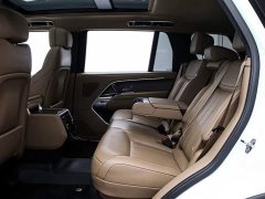 Land Rover Range Rover 2025 3.0L V6 400PS Extended Wheelbase Prestige Edition - ფოტო 16