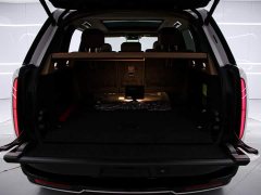 Land Rover Range Rover 2025 3.0L V6 400PS Extended Wheelbase Prestige Edition - ფოტო 18