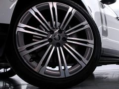 Land Rover Range Rover 2025 3.0L V6 400PS Extended Wheelbase Prestige Edition - ფოტო 19