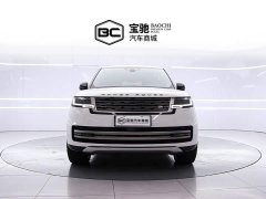 Land Rover Range Rover 2025 3.0L V6 400PS Extended Wheelbase Prestige Edition - ფოტო 2