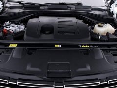 Land Rover Range Rover 2025 3.0L V6 400PS Extended Wheelbase Prestige Edition - ფოტო 20