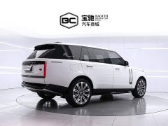 Land Rover Range Rover 2025 3.0L V6 400PS Extended Wheelbase Prestige Edition - ფოტო 3