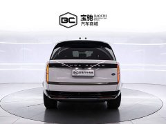Land Rover Range Rover 2025 3.0L V6 400PS Extended Wheelbase Prestige Edition - ფოტო 4