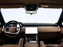 Land Rover Range Rover 2025 3.0L V6 400PS Extended Wheelbase Prestige Edition - ფოტო 5
