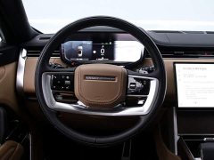 Land Rover Range Rover 2025 3.0L V6 400PS Extended Wheelbase Prestige Edition - ფოტო 7