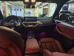 BMW iX3 Premier - ფოტო 10