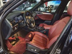 BMW iX3 Premier - ფოტო 5