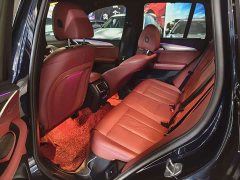 BMW iX3 Premier - ფოტო 9