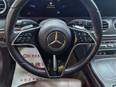 Mercedes-Benz E-Class Facelift E 300 L Fashion Edition - ფოტო 11