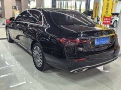 Mercedes-Benz E-Class Facelift E 300 L Fashion Edition - ფოტო 13