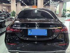 Mercedes-Benz E-Class Facelift E 300 L Fashion Edition - ფოტო 14