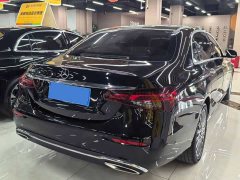 Mercedes-Benz E-Class Facelift E 300 L Fashion Edition - ფოტო 15