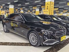 Mercedes-Benz E-Class Facelift E 300 L Fashion Edition - ფოტო 3
