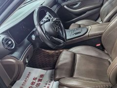 Mercedes-Benz E-Class Facelift E 300 L Fashion Edition - ფოტო 4