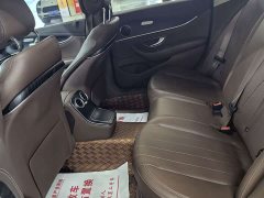 Mercedes-Benz E-Class Facelift E 300 L Fashion Edition - ფოტო 7
