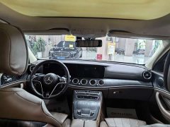 Mercedes-Benz E-Class Facelift E 300 L Fashion Edition - ფოტო 8