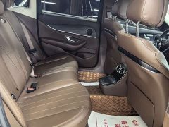Mercedes-Benz E-Class Facelift E 300 L Fashion Edition - ფოტო 9