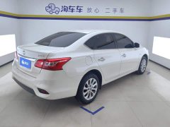 Nissan Sylphy 2022 Classic 1.6XE CVT Comfort - ფოტო 3