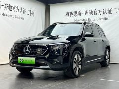 Mercedes-Benz EQB Facelift EQB 260 - ფოტო 1